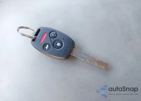 2009 Honda Pilot Ex-L из США, поврежденный, VIN 5FNYF48519B001004